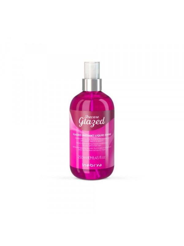 Conditionneur liquide Shecare Glazed 250ml INEBRYA