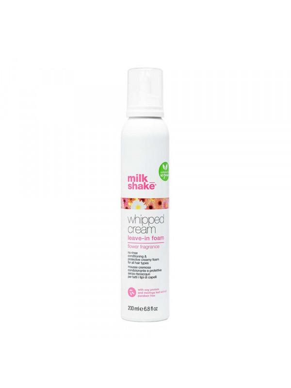 Whipped Cream Flower Power 200ml MILK_SHAKE